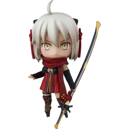 Fate/Grand Order Nendoroid Alter Ego/Okita Souji (Alter) akciófigura 10 cm termékfotó