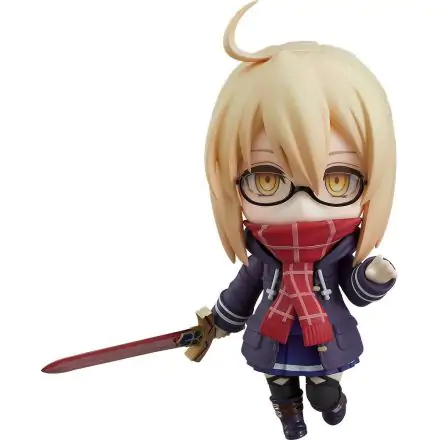 Fate/Grand Order Nendoroid Berserker/Mysterious Heroine X (Alter) akciófigura 10 cm termékfotó
