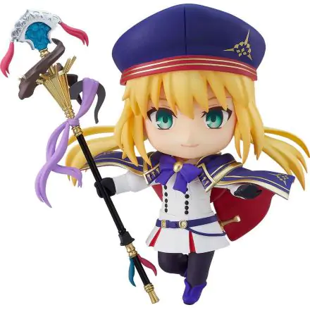Fate/Grand Order Nendoroid Caster/Altria Caster akciófigura 10 cm termékfotó