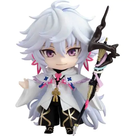 Fate/Grand Order Nendoroid Caster/Merlin akciófigura 10 cm termékfotó