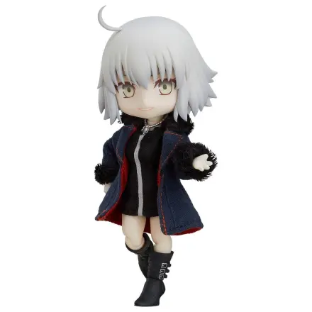 Fate/Grand Order Nendoroid Doll akciófigura Avenger/Jeanne d'Arc (Alter) Shinjuku Ver. 14 cm termékfotó