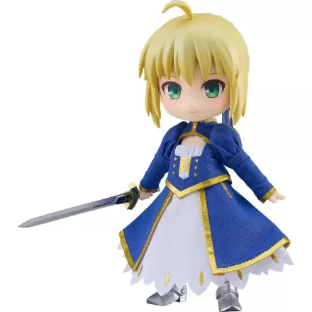 Fate/Grand Order Nendoroid Doll figura Saber/Altria Pendragon 14 cm termékfotója