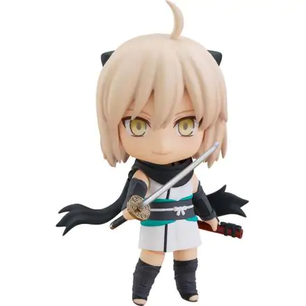Fate/Grand Order Nendoroid Saber/Okita Souji akciófigura 10 cm termékfotó