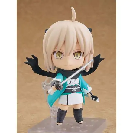 Fate/Grand Order Nendoroid Saber/Okita Souji Ascension Ver. akciófigura 10 cm termékfotó