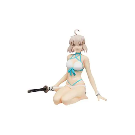 Fate/Grand Order Noodle Stopper Assassin / Okita J Soji PVC szobor figura 11 cm termékfotója