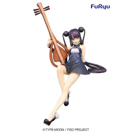 Fate/Grand Order Noodle Stopper Foreigner/Yokihi PVC szobor figura 14 cm termékfotó