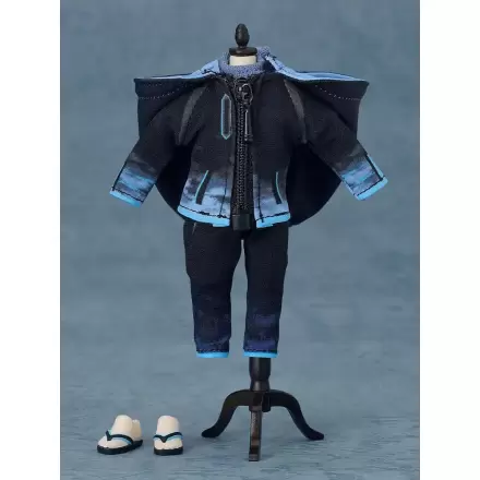 Fate/Grand Order Outfit Set: Pretender/Oberon - Moody Summer Oberon Ver.kiegészítő Nendoroid figurákhoz  termékfotó
