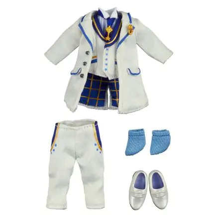 Fate/Grand Order Parts for Nendoroid Doll Saber/Arthur Pendragon (Prototype): Costume Dress White Rose Ver. termékfotója