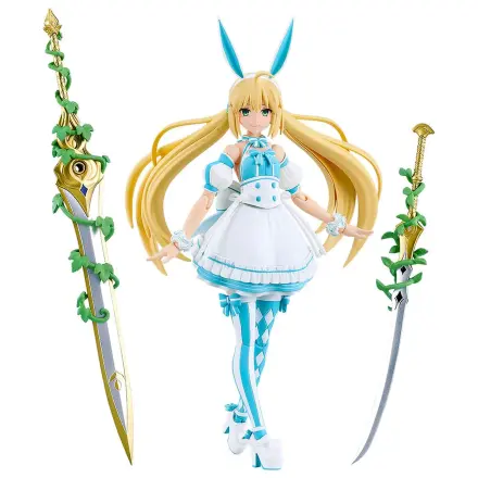 Fate/Grand Order Plamatea Berserker/Altria Caster Műanyag modell készlet 15 cm    termékfotó
