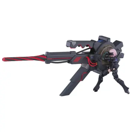 Fate/Grand Order Plamatea Műanyag modell készlet Shielder/Mash Kyrielight (Ortinax) Black Barrel Edition 17 cm termékfotó