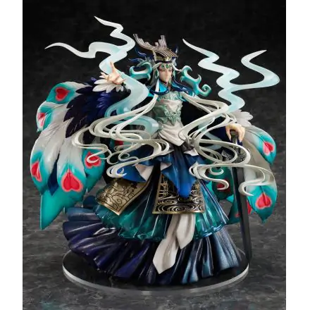Fate/Grand Order PVC szobor figura 1/7 vonalzó/Qin 32 cm termékfotó