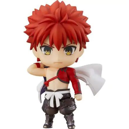 Fate Grand Order Saber Senji Muramasa Nendoroid figura 10cm termékfotó