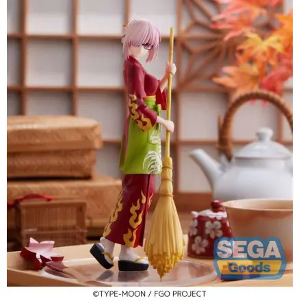 Fate/Grand Order SPM Mash Kyrielight Enmatei Coverall Apron PVC szobor figura 21 cm termékfotó