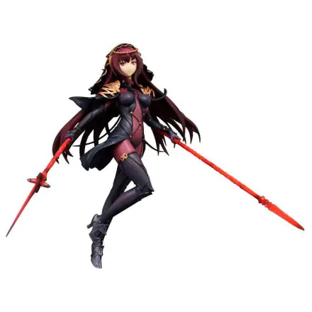 Fate/Grand Order SSS Lancer/Scathacht figura 18cm termékfotó