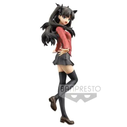 Fate Grand Order Stay Night Rin Tosaka figura 18cm termékfotó