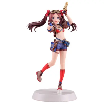 Fate/Grand Order Summer Queens Assemble Heroines 1/8 Ruler/Leonardo da Vinci figura Kit Ver. PVC szobor figura 22 cm   termékfotó