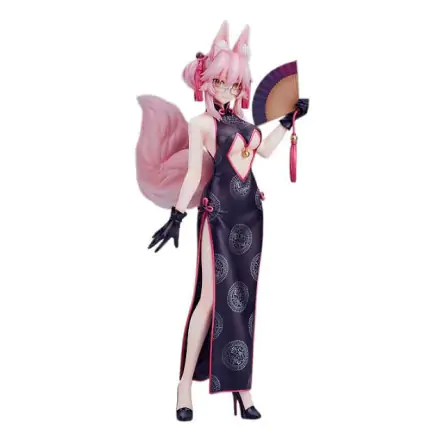 Fate/Grand Order Tamamo Vitch Koyanskaya PVC szobor figura 27 cm termékfotója