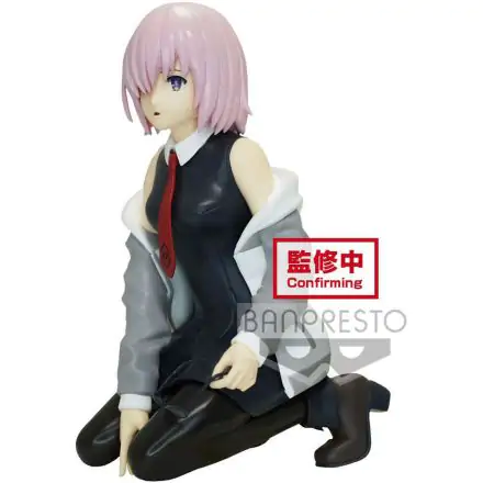 Fate/Grand Order Temple of Time Solomon Final Singularity Mash Kyrielight figura 15cm termékfotó