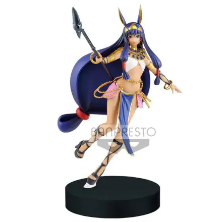 Fate Grand Order The Movie Divine Realm of the kör alakúTable Camelot Servant Nitocris figura 21cm termékfotó