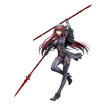 Fate/Grand Order1/7 Lancer/Scathach (3rd Ascension)  PVC szobor figura 24 cm termékfotó