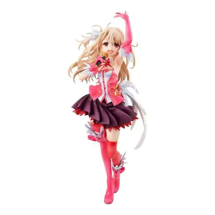 Fate/kaleid liner 1/7 Illyasviel von Einzbern Prisma Klangfest Ver. PVC szobor figura 21 cm termékfotó