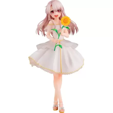 Fate/kaleid liner Prisma Illya 1/7 Illyasviel von Einzbern: Summer Dress ver. PVC szobor figura 20 cm termékfotója