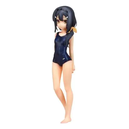 Fate/kaleid liner Prisma Illya 2Wei Herz! 1/7 Miyu Edelfelt School Swimsuit Ver. szobor figura 21 cm termékfotó