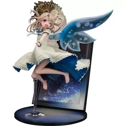 Fate/kaleid liner Prisma Illya 3rei!! 1/7 Illyasviel Von Einzbern 15th Anniversary Ver.  PVC szobor figura 23 cm termékfotó
