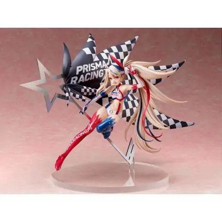 Fate/Kaleid Liner Prisma Illya 3rei! 1/7 Illyasviel von Einzbern Prisma Racing Ver. PVC szobor figura 26 cm termékfotó