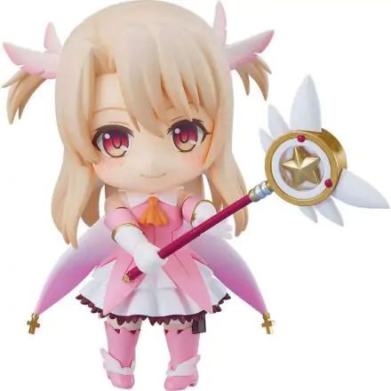 Fate/kaleid liner Prisma Illya Illayasviel Von Einzbern Nendoroid figura 10cm termékfotó