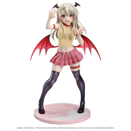 Fate/Kaleid Liner Prisma Illya: Licht Nameless Girl 1/4 Illyasviel von Einzbern Sweet Devil Ver. PVC szobor figura 34 cm termékfotó