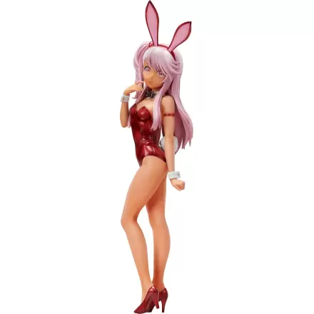 Fate/Kaleid liner Prisma Illya: Oath Under Snow 1/4 Chloe von Einzbern: Bare Leg Bunny Ver. PVC szobor figura 39 cm termékfotója