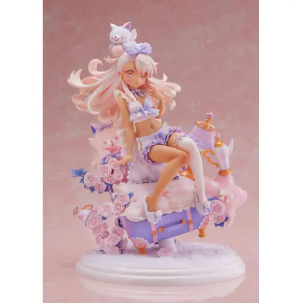 Fate/Kaleid Liner Prisma Illya: Prisma Phantasm 1/7 Chloe von Einzbern loungewear Ver. PVC szobor figura 22 cm termékfotója