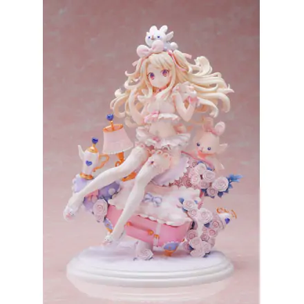 Fate/Kaleid Liner Prisma Illya: Prisma Phantasm 1/7 Illyasviel von Einzbern loungewear Ver. PVC szobor figura 22 cm termékfotója