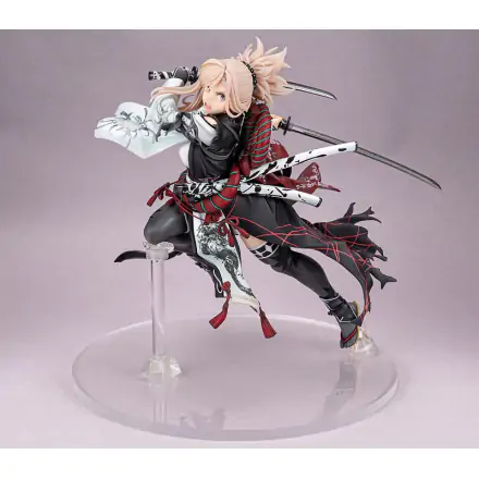 Fate/Samurai Remnant 1/7 Berserker/Musashi Miyamoto PVC szobor figura 25 cm termékfotója