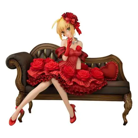 Fate Series 1/7 Idol Emperor/Nero PVC szobor figura 19 cm termékfotó