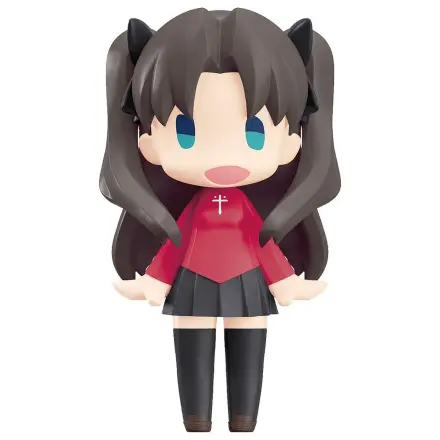 Fate/stay night HELLO! GOOD SMILE akciófigura Rin Tohsaka 10 cm termékfotó