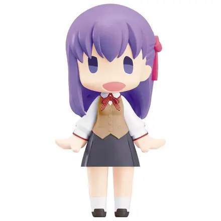 Fate/stay night HELLO! GOOD SMILE akciófigura Sakura Matou 10 cm termékfotó