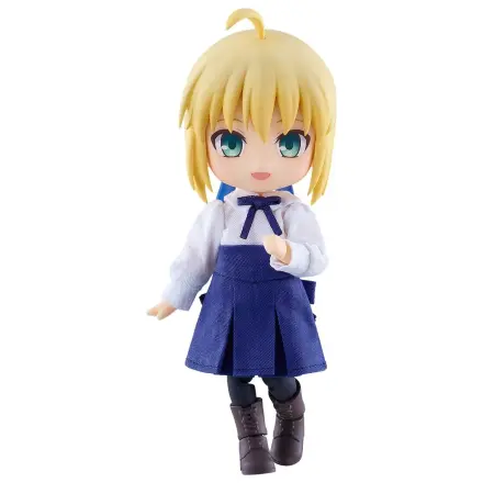 Fate/stay night Nendoroid Doll akciófigura Saber: Casual Outfit Ver. 14 cm termékfotó