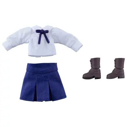 Fate/stay night Nendoroid Doll Outfit Set Saber - Casual Outfit Ver. figura kiegészítő csomag termékfotó