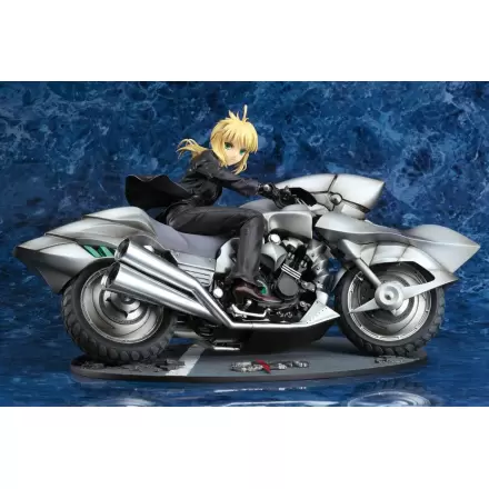 Fate/Zero 1/8 Saber & Saber Motored Cuirassier (re-run) szobor figura 16 cm termékfotója