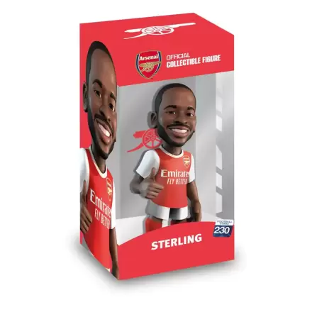 FC Arsenal Minix figura Raheem Sterling 12 cm termékfotó
