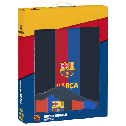 FC Barcelona ajándékcsomag termékfotó