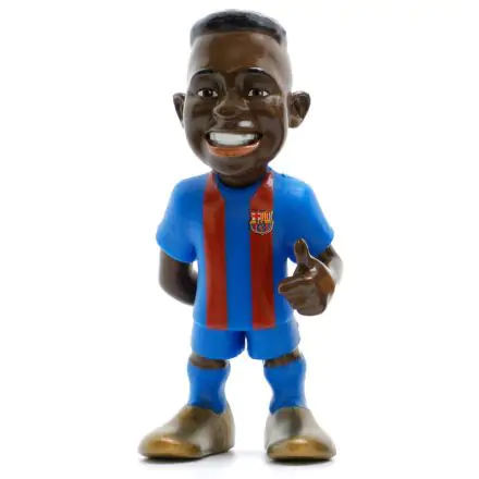 FC Barcelona Ansu Fati Minix figura 6cm termékfotója