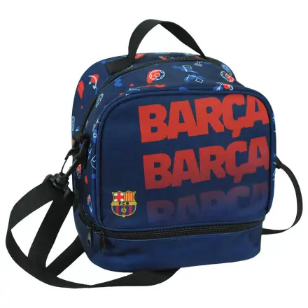 FC Barcelona Barca thermo uzsonnás táska 21 cm termékfotó