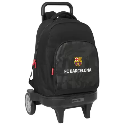 FC Barcelona Black compact Evolution gurulós táska 45cm termékfotója