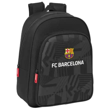 FC Barcelona Black táska hátizsák 33cm termékfotója