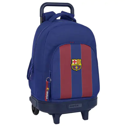 FC Barcelona Compact gurulós táska termékfotója