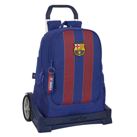 FC Barcelona Evolution gurulós táska 44cm termékfotó