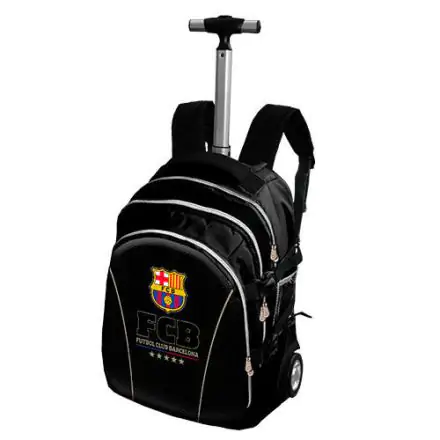 FC Barcelona fekete Gurulós táska 48cm termékfotó
